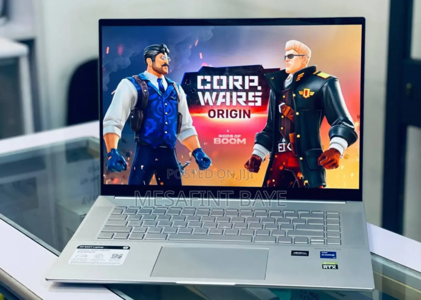 New Laptop HP Envy X360 16GB Intel Core I7 SSD 1T