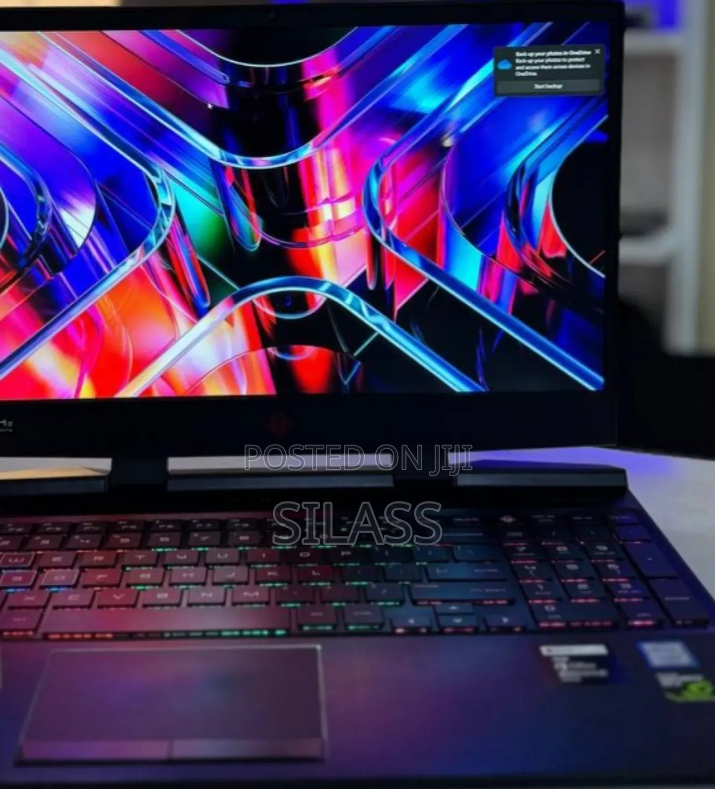 New Laptop HP Omen X 16GB Intel Core I7 SSD 512GB