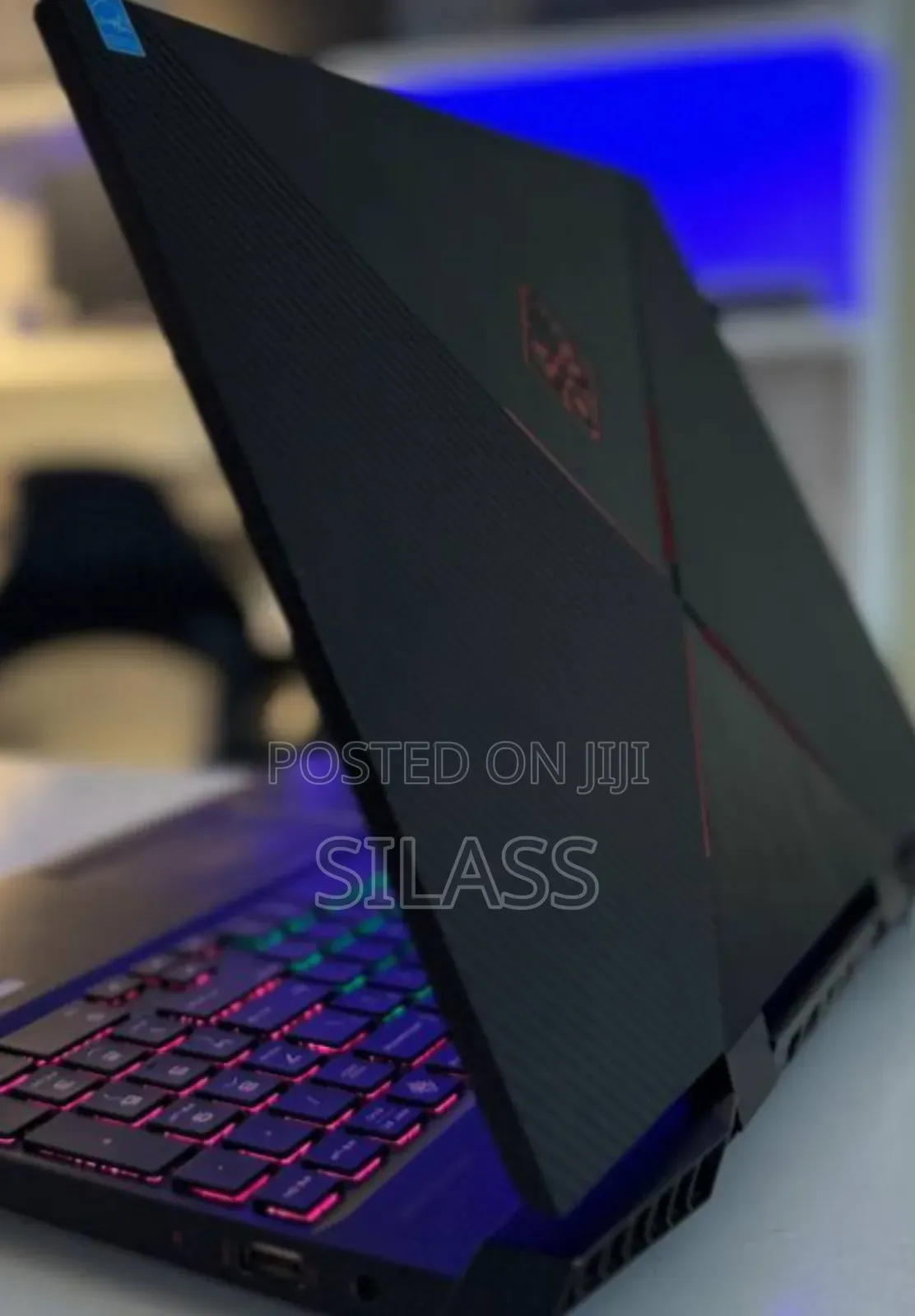 New Laptop HP Omen X 16GB Intel Core I7 SSD 512GB