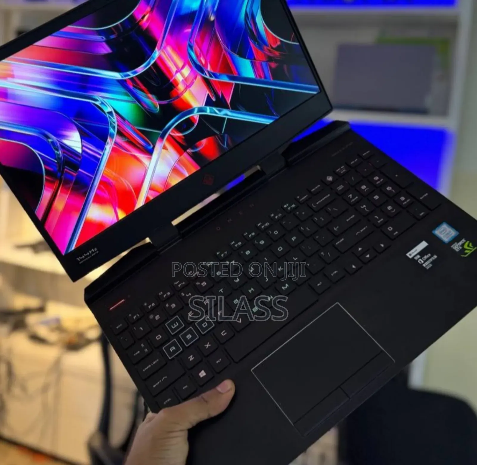 New Laptop HP Omen X 16GB Intel Core I7 SSD 512GB