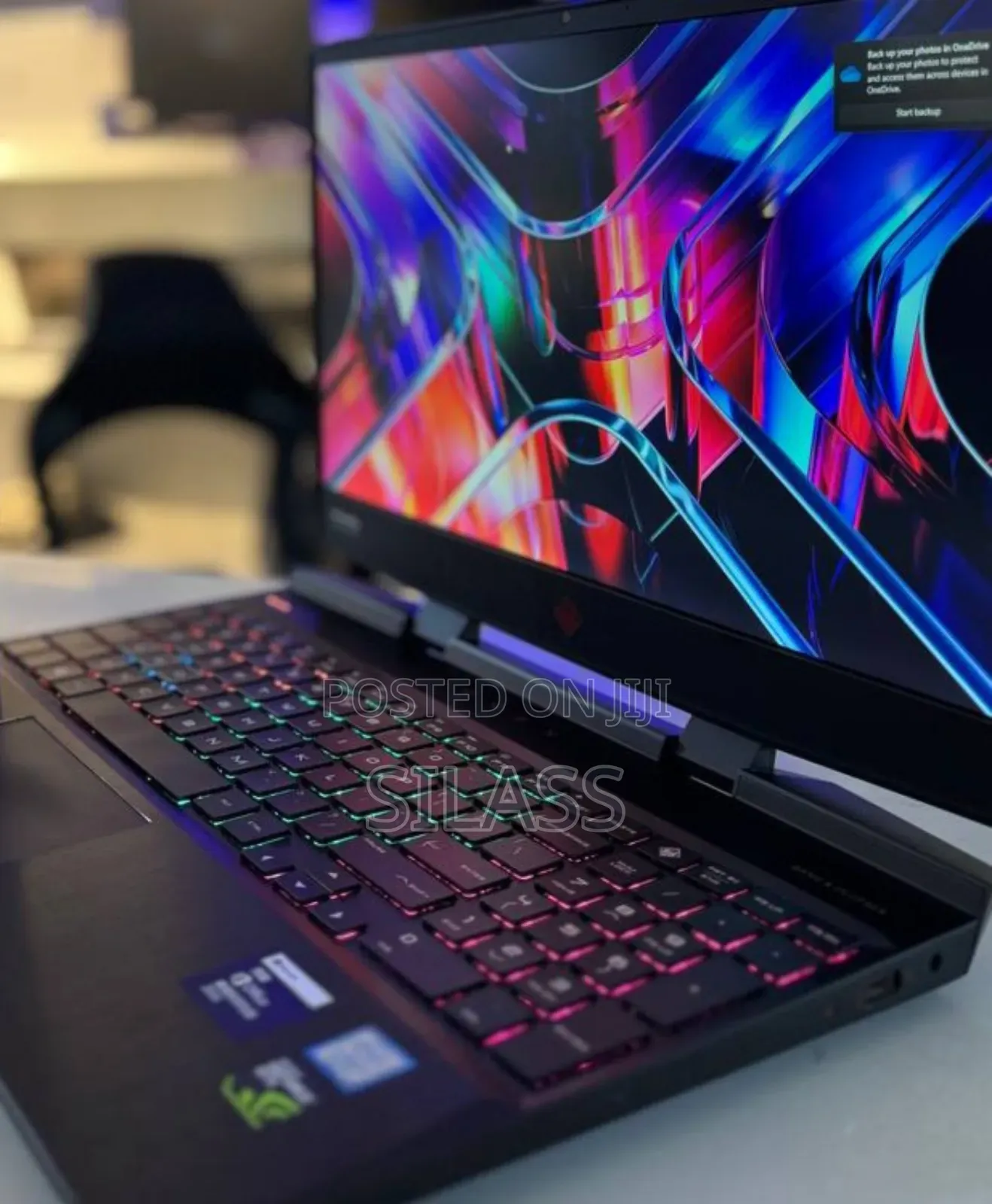 New Laptop HP Omen X 16GB Intel Core I7 SSD 512GB