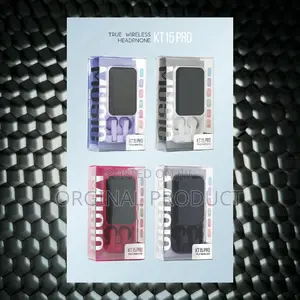 Photo - Airpod Pro Kt15: Touch Control for Convenience