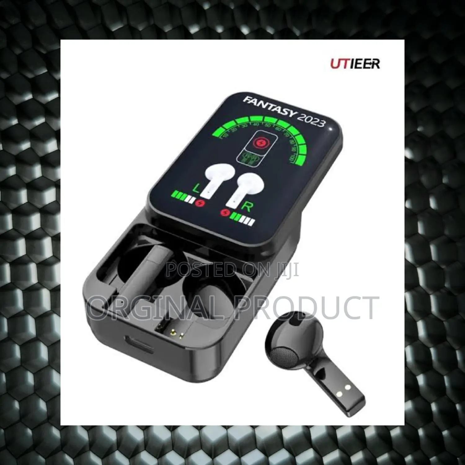 Airpod Pro Kt15: Hifi Stereo Sound Experience