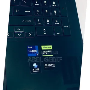 New Laptop HP Omen 16 16GB Intel Core I9 SSD 1T