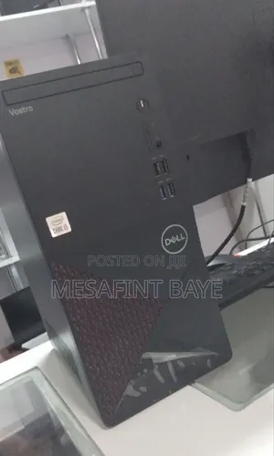 Photo - New Desktop Computer Dell Vostro 3900 8GB Intel Core I5 SSD 1T
