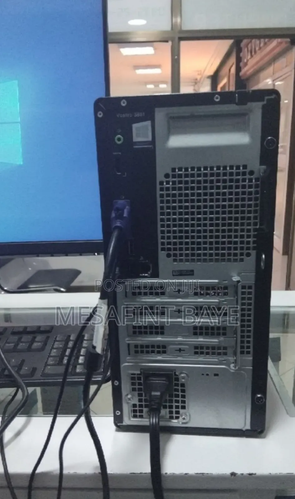 New Desktop Computer Dell Vostro 3900 8GB Intel Core I5 SSD 1T