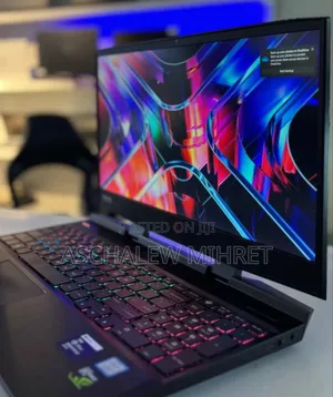 Photo - New Laptop HP Omen 15 16GB Intel Core I7 SSD 512GB