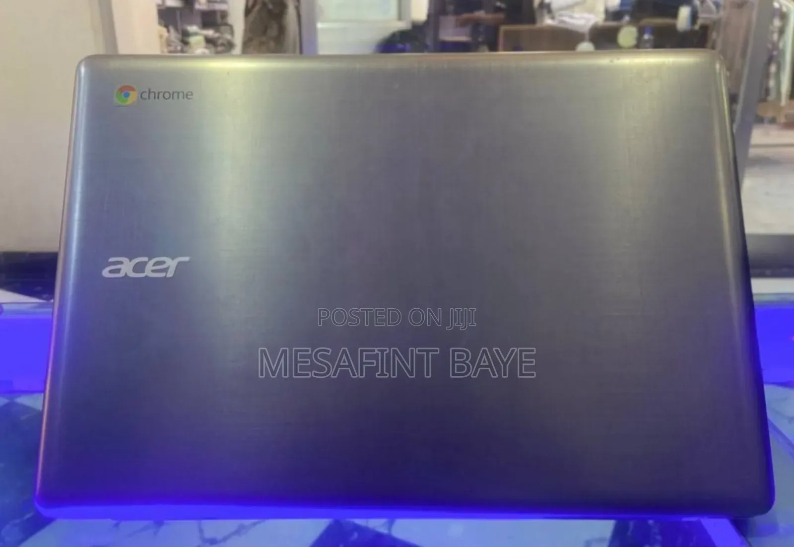 New Laptop Acer Chromebook 14 4GB Intel Core I5 SSD 32GB