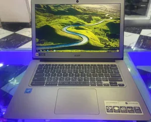 New Laptop Acer Chromebook 14 4GB Intel Core I5 SSD 32GB