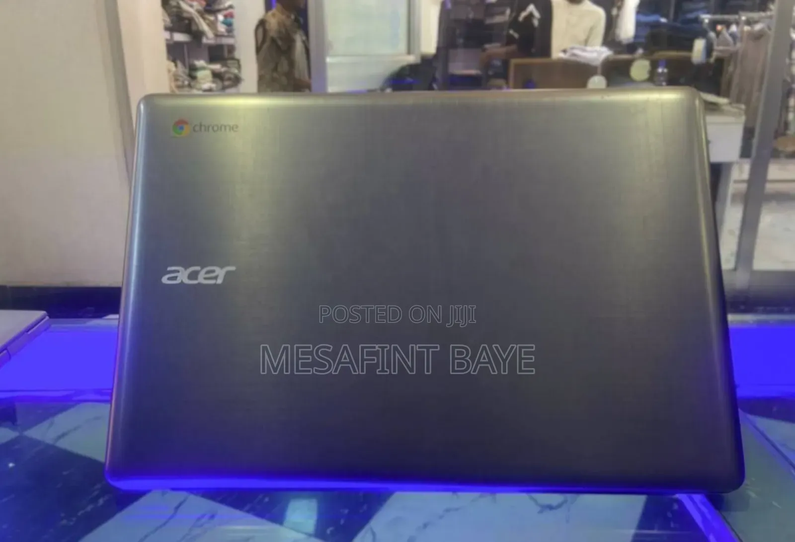 New Laptop Acer Chromebook 14 4GB Intel Core I5 SSD 32GB