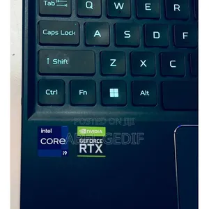 New Laptop Acer Predator Helios 300 16GB Intel Core I9 SSD 1T