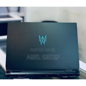 Photo - New Laptop Acer Predator Helios 300 16GB Intel Core I9 SSD 1T