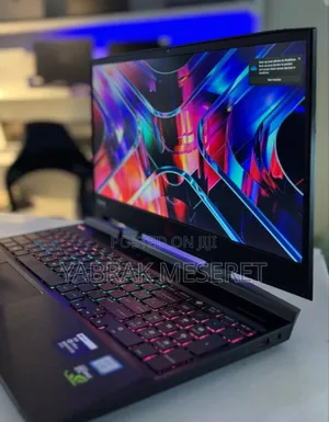 New Laptop HP Omen X 16GB Intel Core I7 SSD 512GB