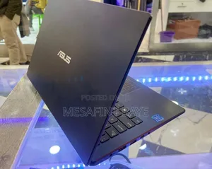 New Laptop Asus VivoBook X540SA 4GB Intel SSD 60GB