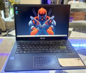 New Laptop Asus VivoBook X540SA 4GB Intel SSD 60GB