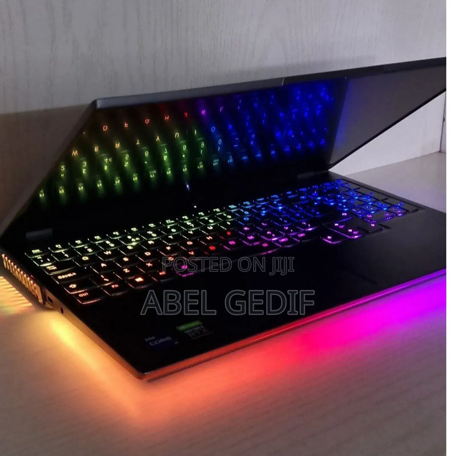 New Laptop Asus ROG Strix G15 16GB Intel Core I7 SSD 512GB
