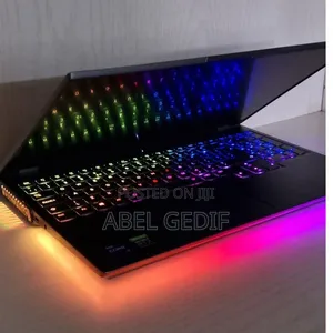 New Laptop Asus ROG Strix G15 16GB Intel Core I7 SSD 512GB
