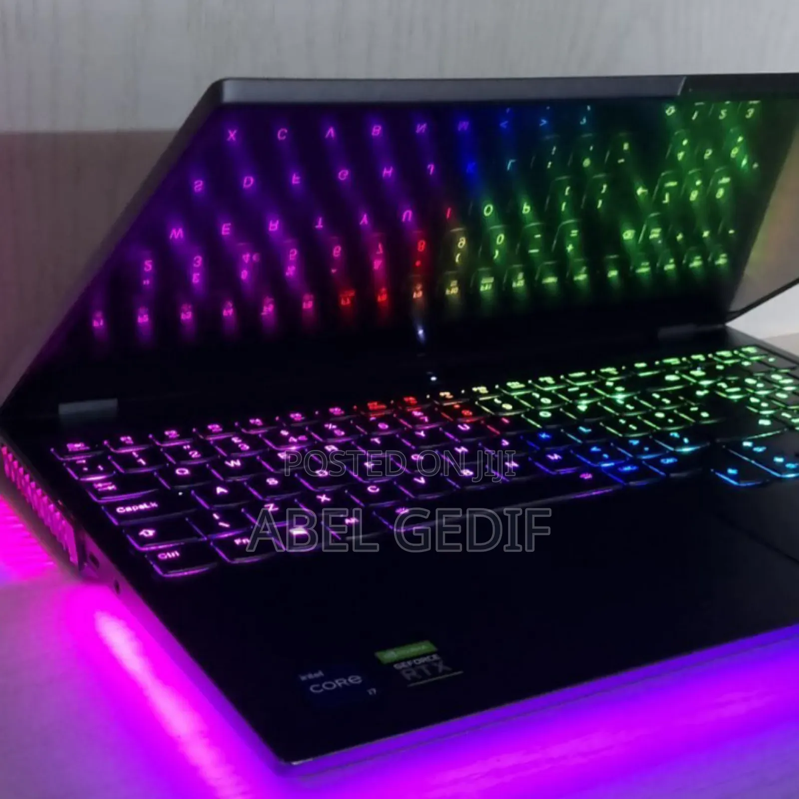 New Laptop Asus ROG Strix G15 16GB Intel Core I7 SSD 512GB
