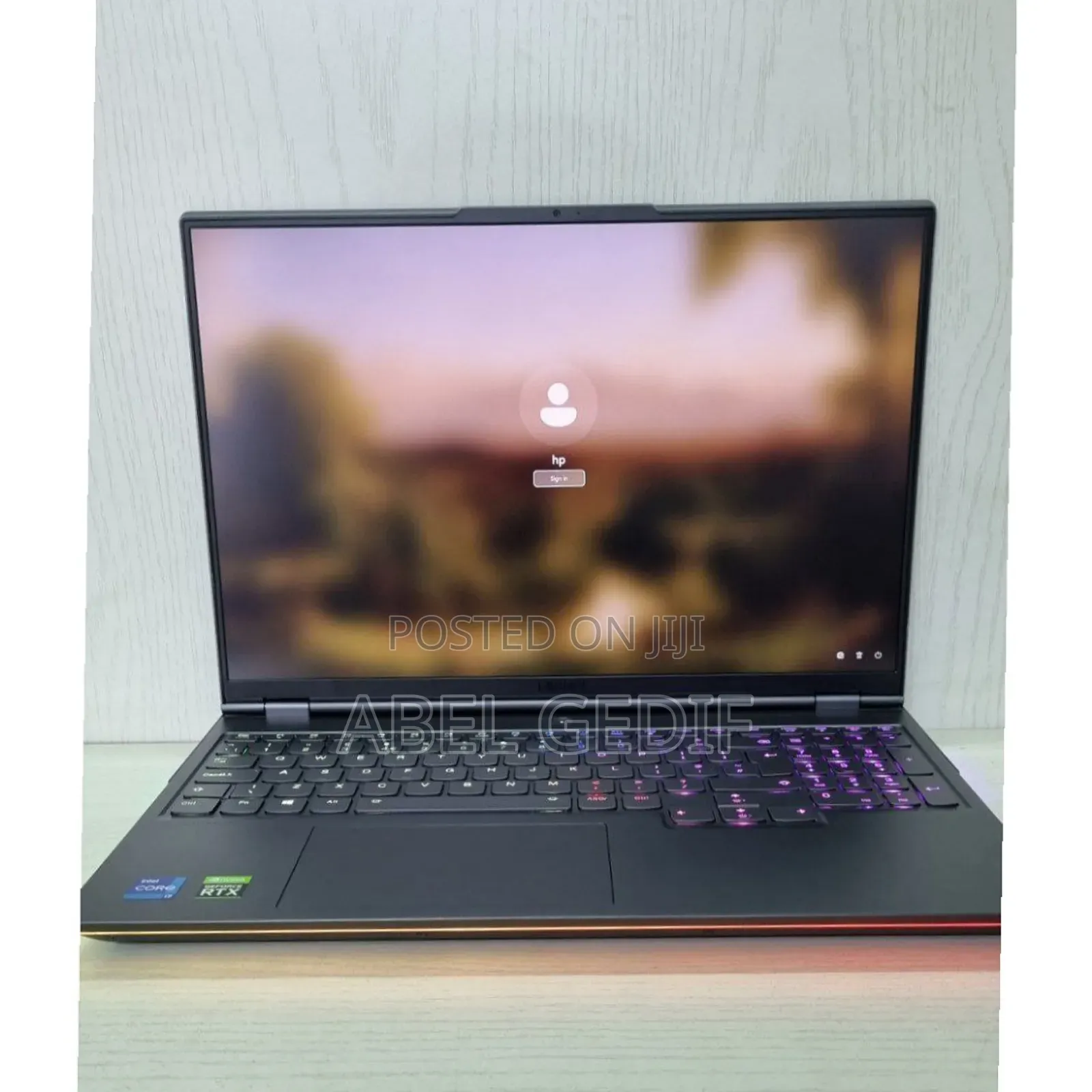 New Laptop Asus ROG Strix G15 16GB Intel Core I7 SSD 512GB