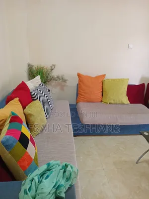 Furnished 1bdrm Apartment in Apartment Guest, Yeka for rent