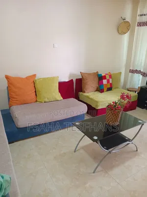Furnished 1bdrm Apartment in Apartment Guest, Yeka for rent