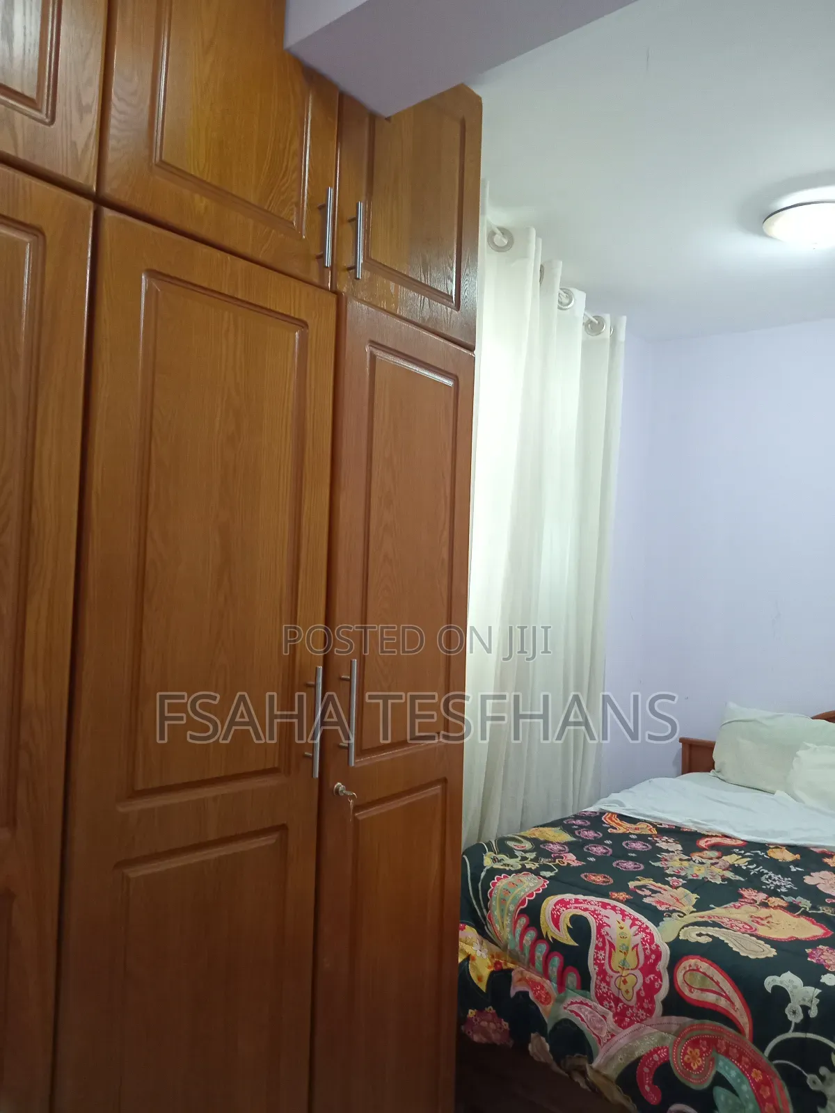 Furnished 1bdrm Apartment in Apartment Guest, Yeka for rent