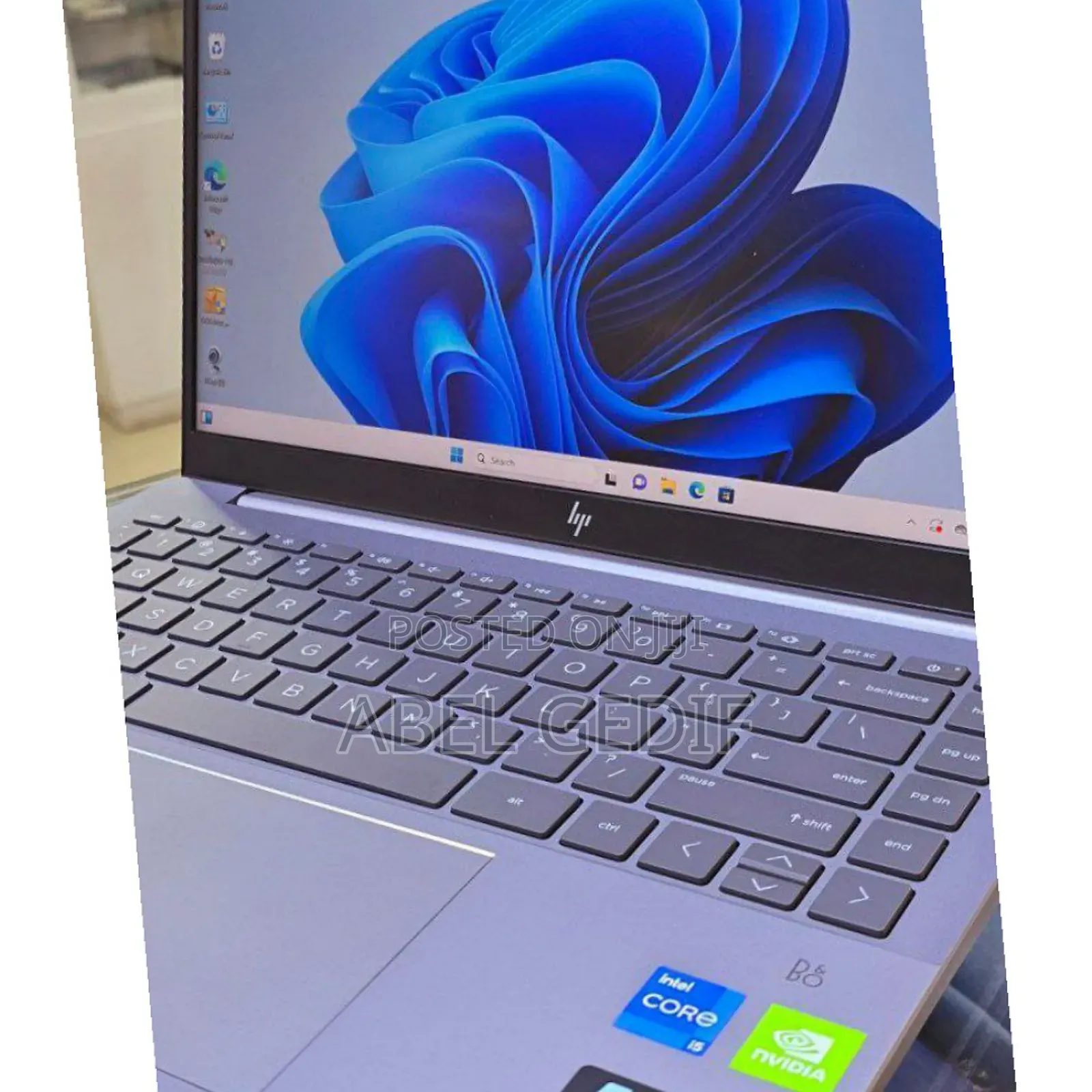 New Laptop HP Pavilion 14 16GB Intel Core I5 SSD 512GB