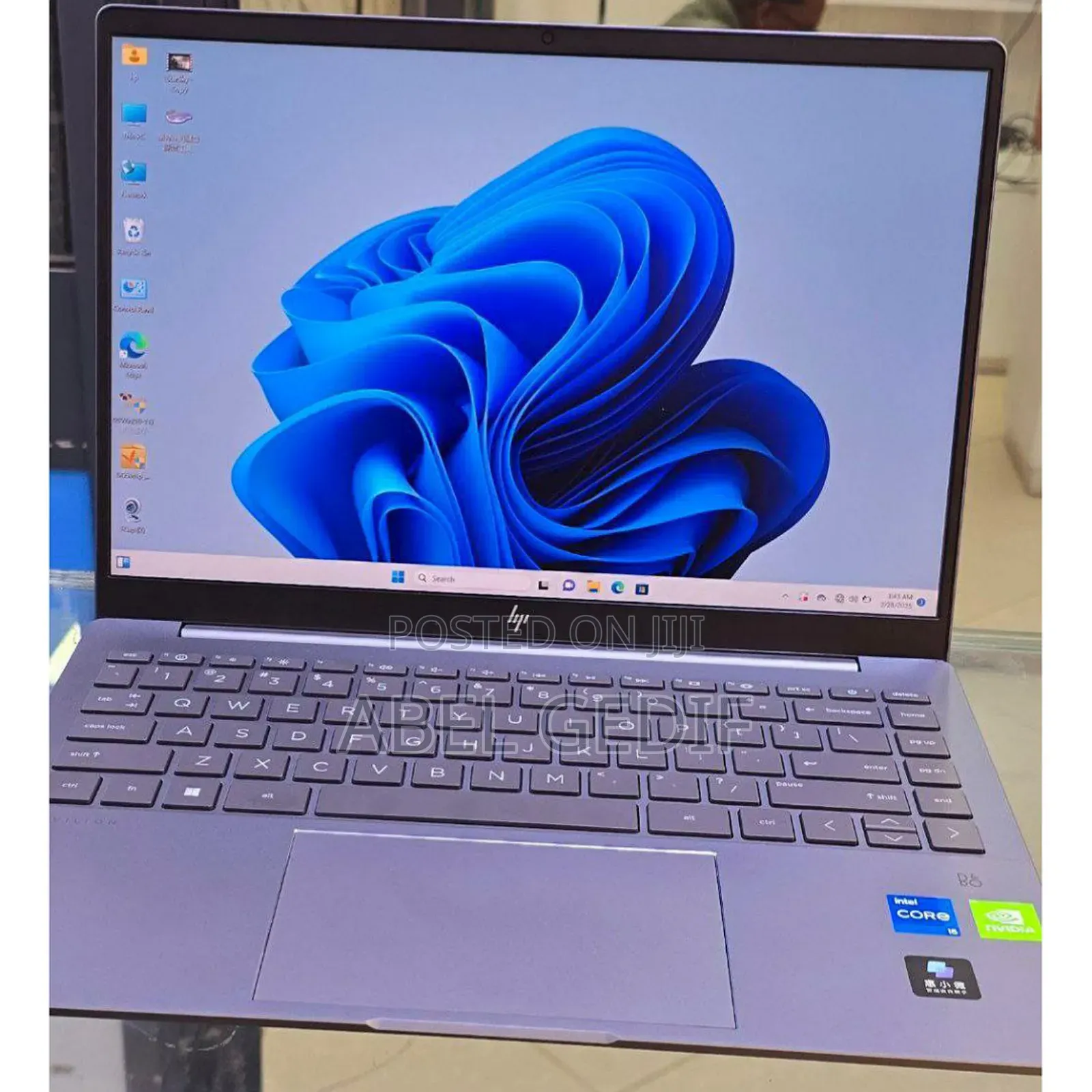 New Laptop HP Pavilion 14 16GB Intel Core I5 SSD 512GB