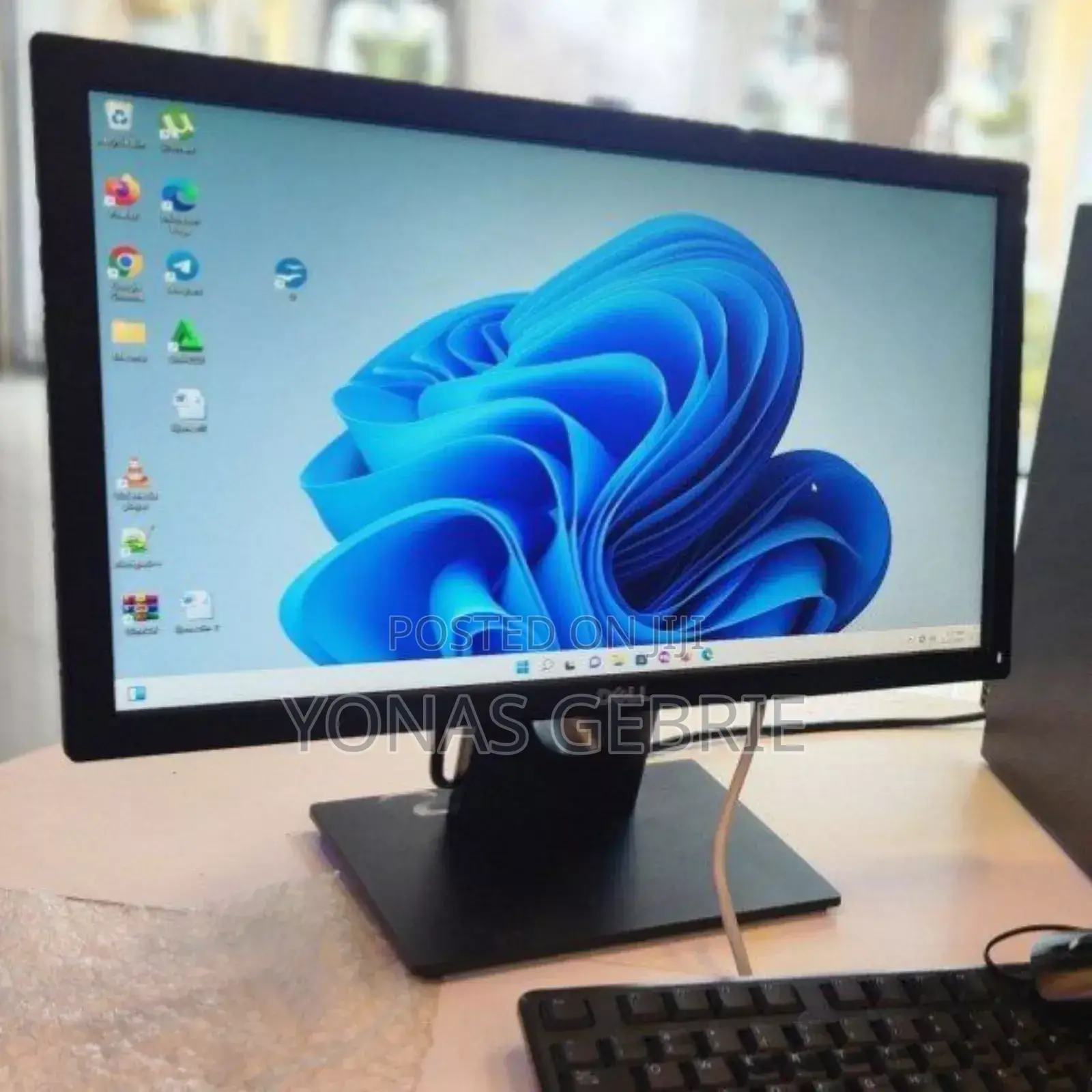 New Desktop Computer Dell 8GB Intel Core I5 SSD 1T