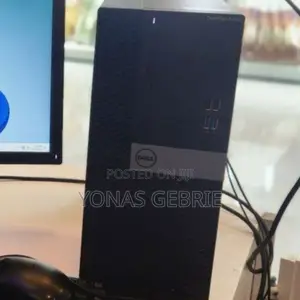 New Desktop Computer Dell 8GB Intel Core I5 SSD 1T