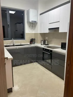 Furnished 8bdrm Apartment in Apartment For Rent, Yeka for rent
