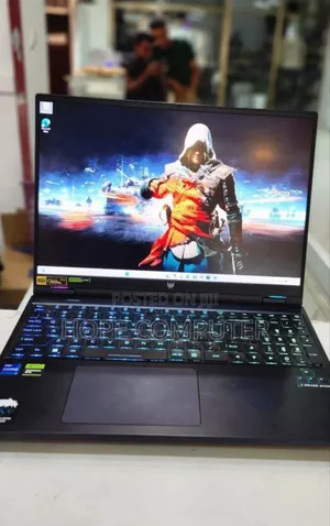 Photo - New Laptop Acer Predator Helios 300 16GB Intel Core I7 SSD 1T