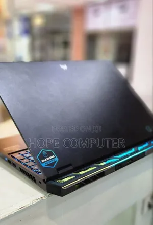 New Laptop Acer Predator Helios 300 16GB Intel Core I7 SSD 1T