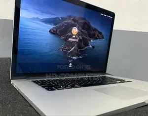 Photo - New Laptop Apple MacBook Pro 2013 8GB Intel Core I7 SSD 256GB