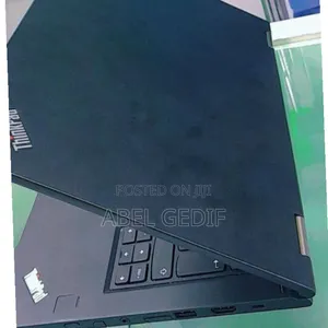 New Laptop Lenovo ThinkPad Yoga 16GB Intel Core I5 SSD 512GB