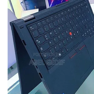 New Laptop Lenovo ThinkPad Yoga 16GB Intel Core I5 SSD 512GB