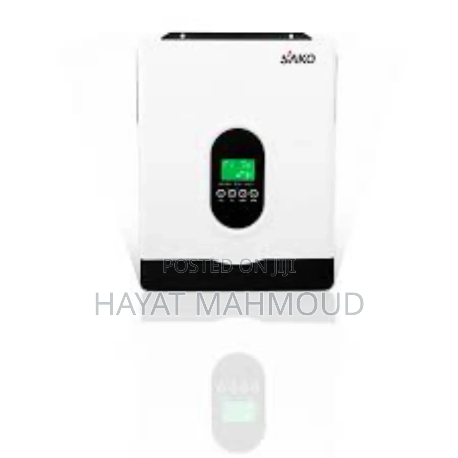 Inverter and Battery