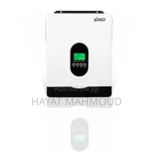 Inverter and Battery