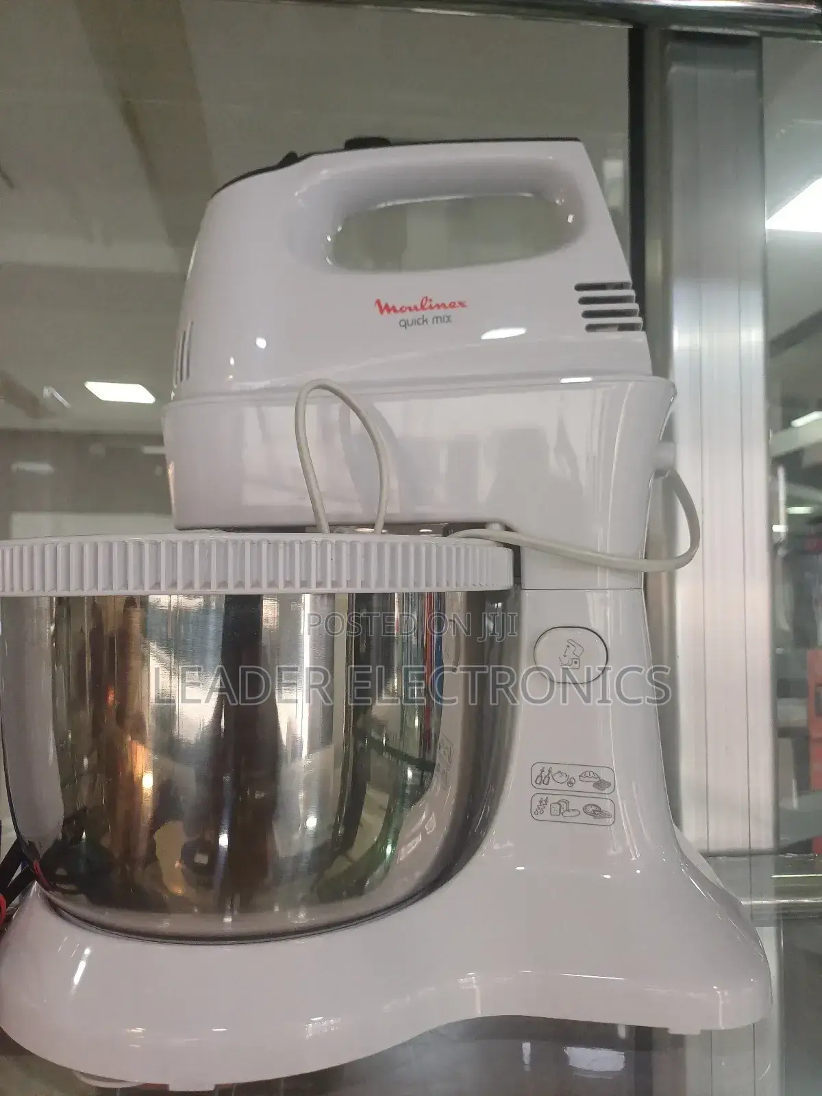 Moulinex Quick Mix Stand Mixer