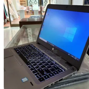 Photo - New Laptop HP EliteBook 840 8GB Intel Core I5 HDD 1T