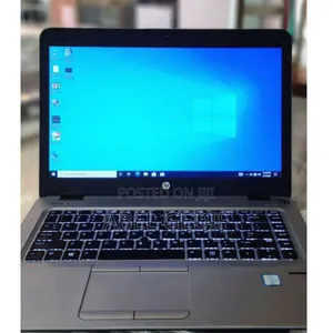 New Laptop HP EliteBook 840 8GB Intel Core I5 HDD 1T