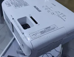 Photo - Epson Projector Model Name: Eb-X49