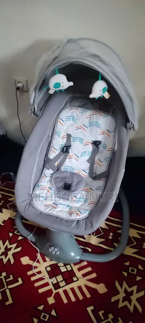 3 in One Mastella Deluxe