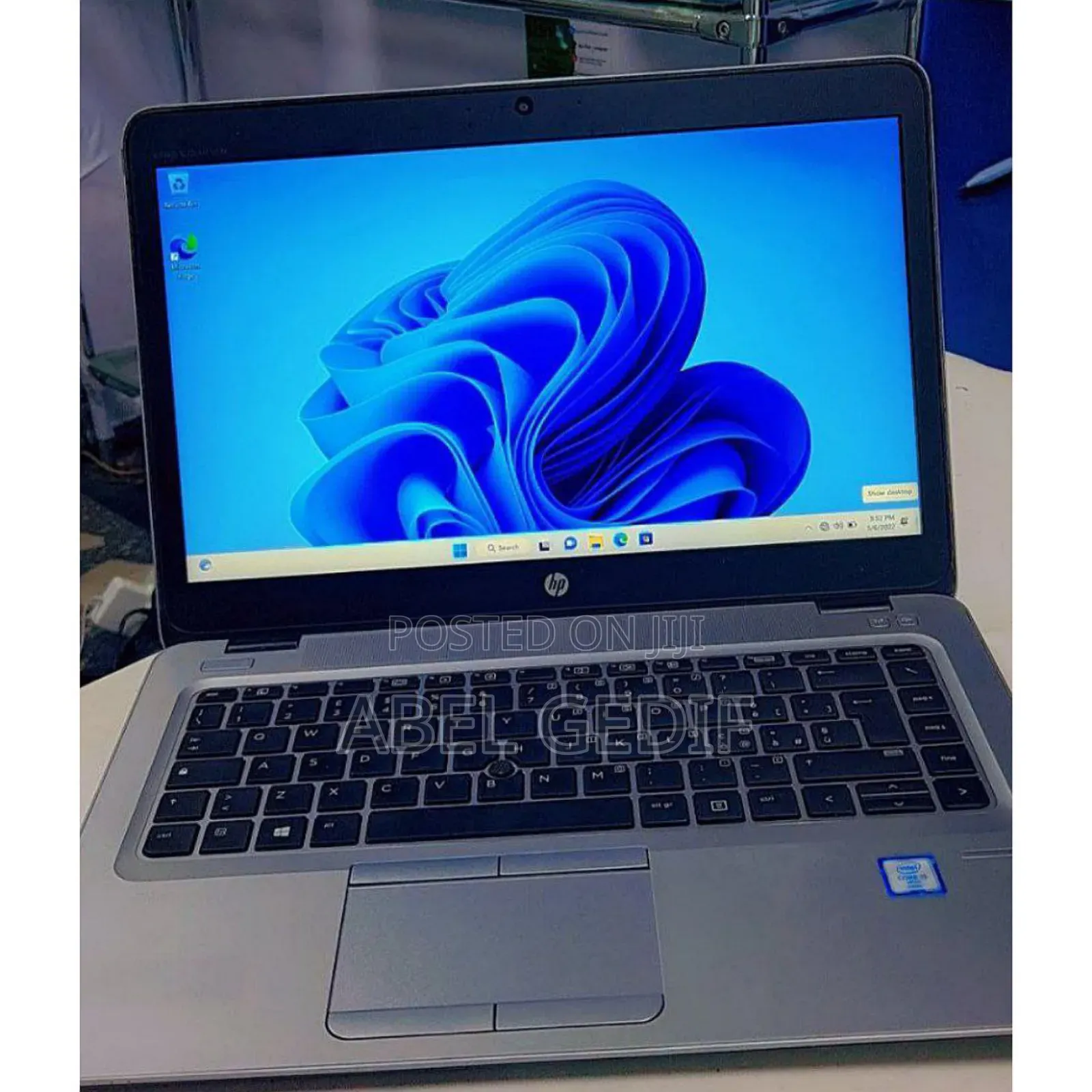 New Laptop HP EliteBook 840 8GB Intel Core I5 HDD 1T