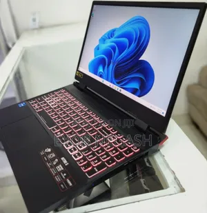 New Laptop Acer Nitro 5 16GB Intel Core I7 SSD 1T