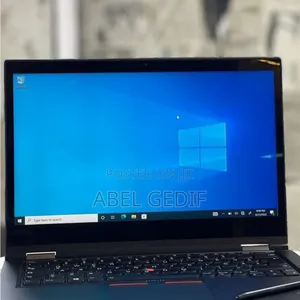 New Laptop Lenovo ThinkPad Yoga 16GB Intel Core I5 SSD 512GB