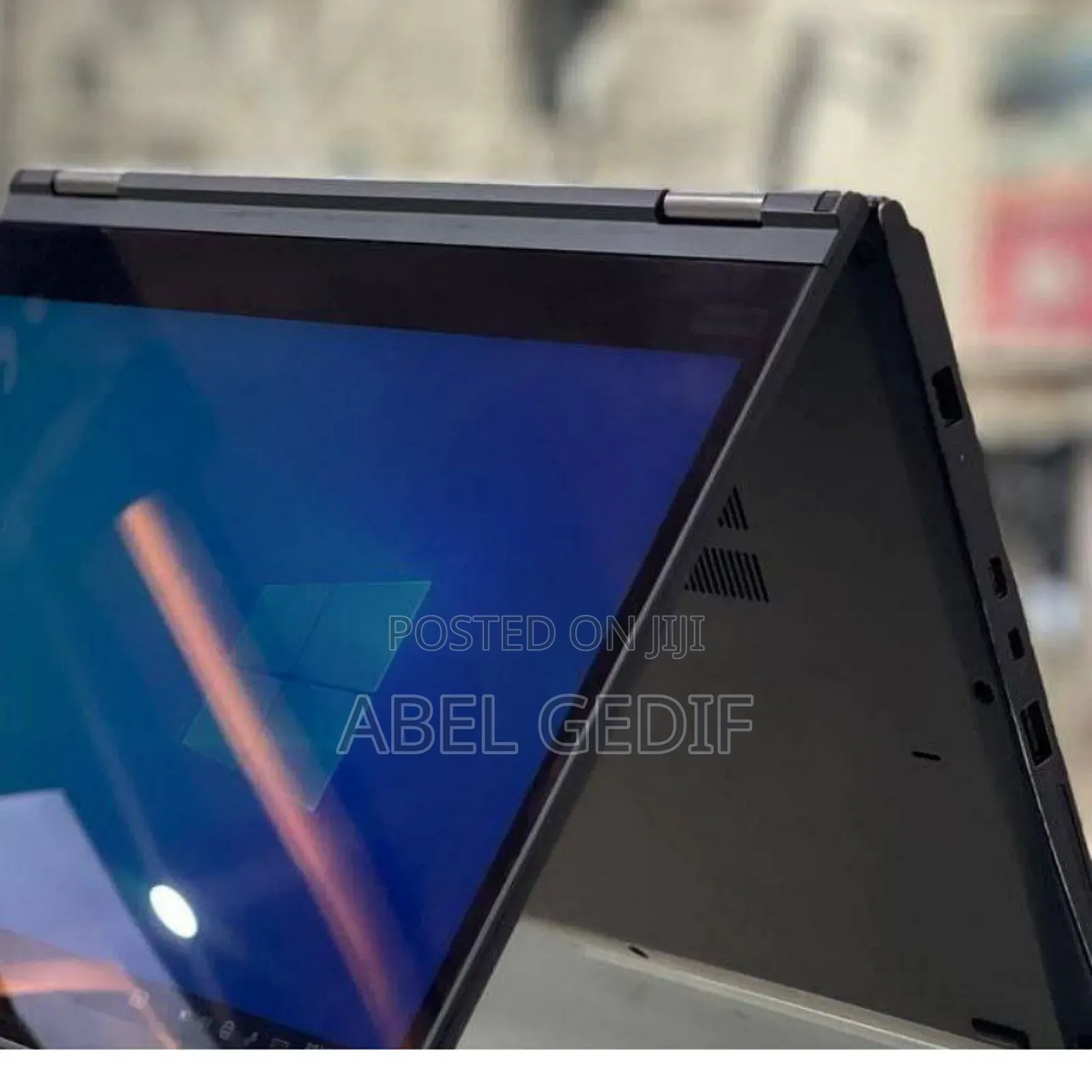 New Laptop Lenovo ThinkPad Yoga 16GB Intel Core I5 SSD 512GB