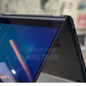 New Laptop Lenovo ThinkPad Yoga 16GB Intel Core I5 SSD 512GB