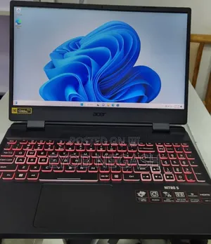 Photo - New Laptop Acer Nitro 5 16GB Intel Core I7 SSD 1T
