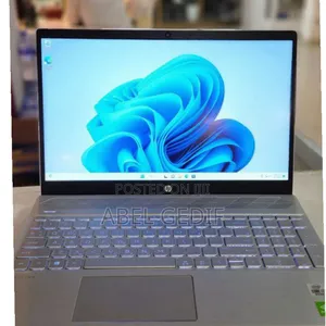 New Laptop HP Pavilion 15 16GB Intel Core I7 SSD 512GB
